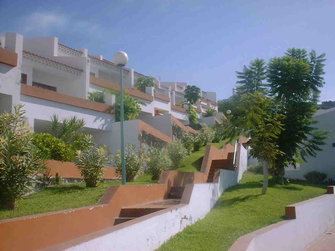 Island Village ปลายาเดลาสอเมริกาส ภายนอก รูปภาพ