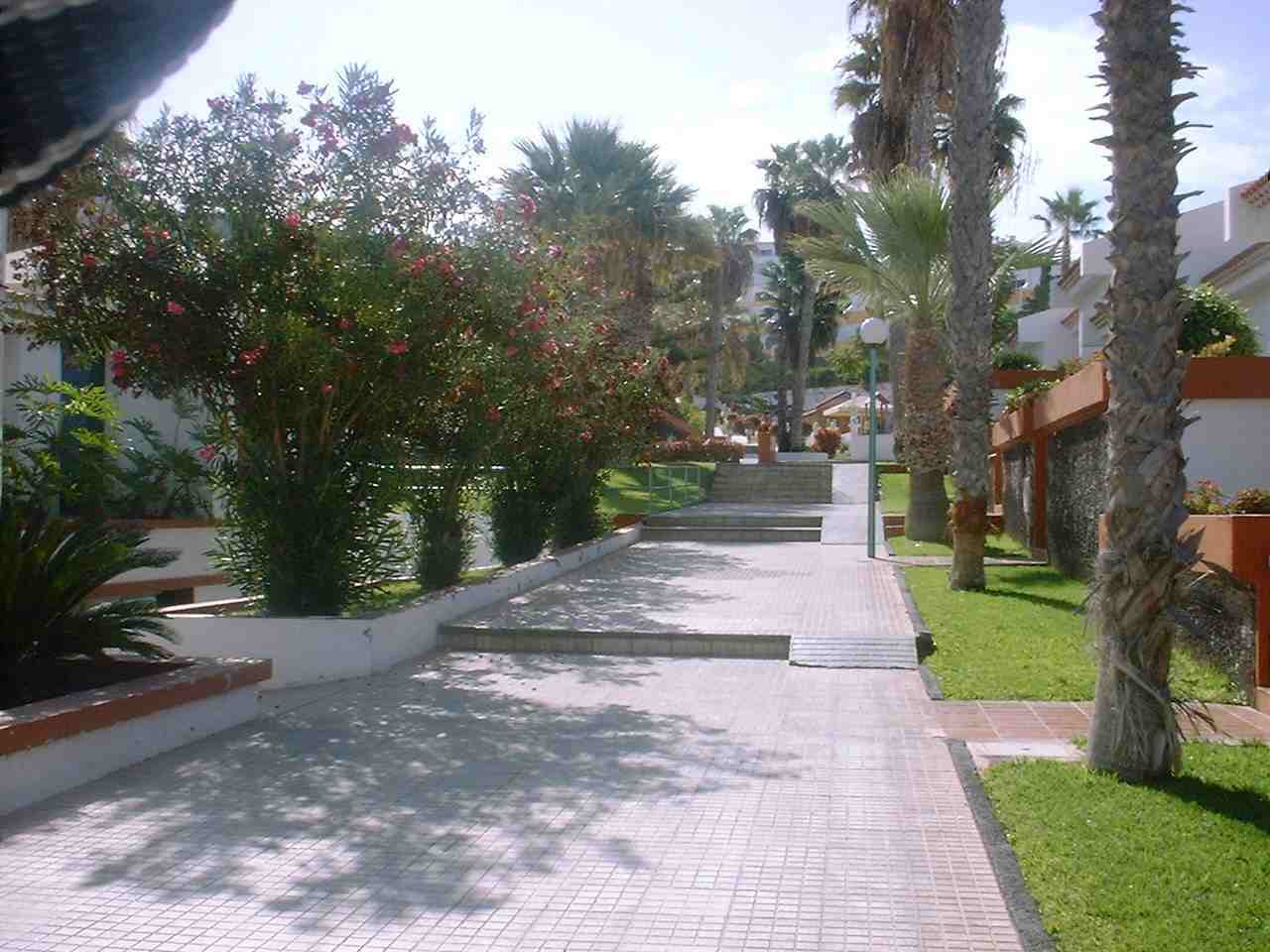 Island Village ปลายาเดลาสอเมริกาส ภายนอก รูปภาพ